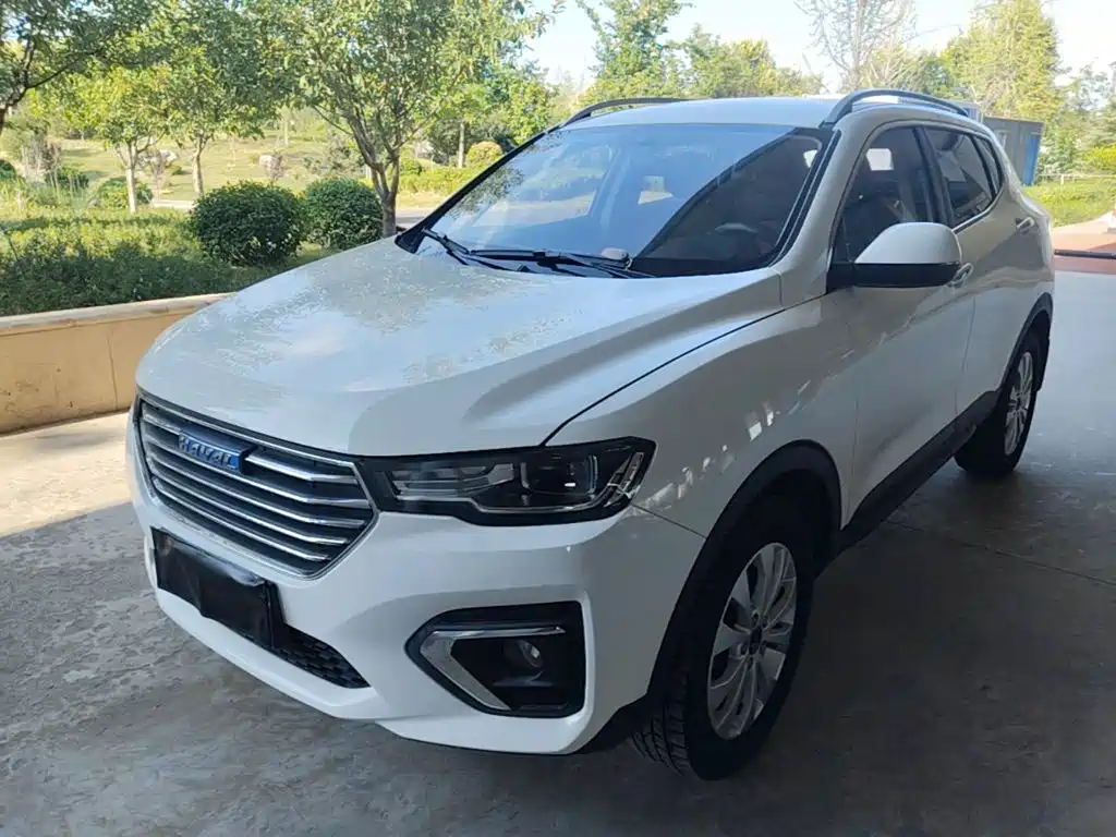 Haval H2s — миниатюра 2