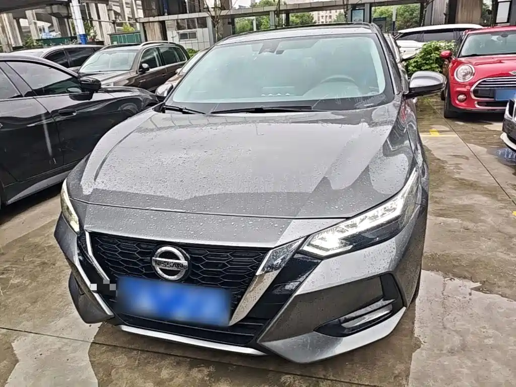 Nissan Sylphy — миниатюра 3