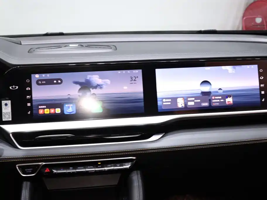 Geely Xingyue L — миниатюра 14