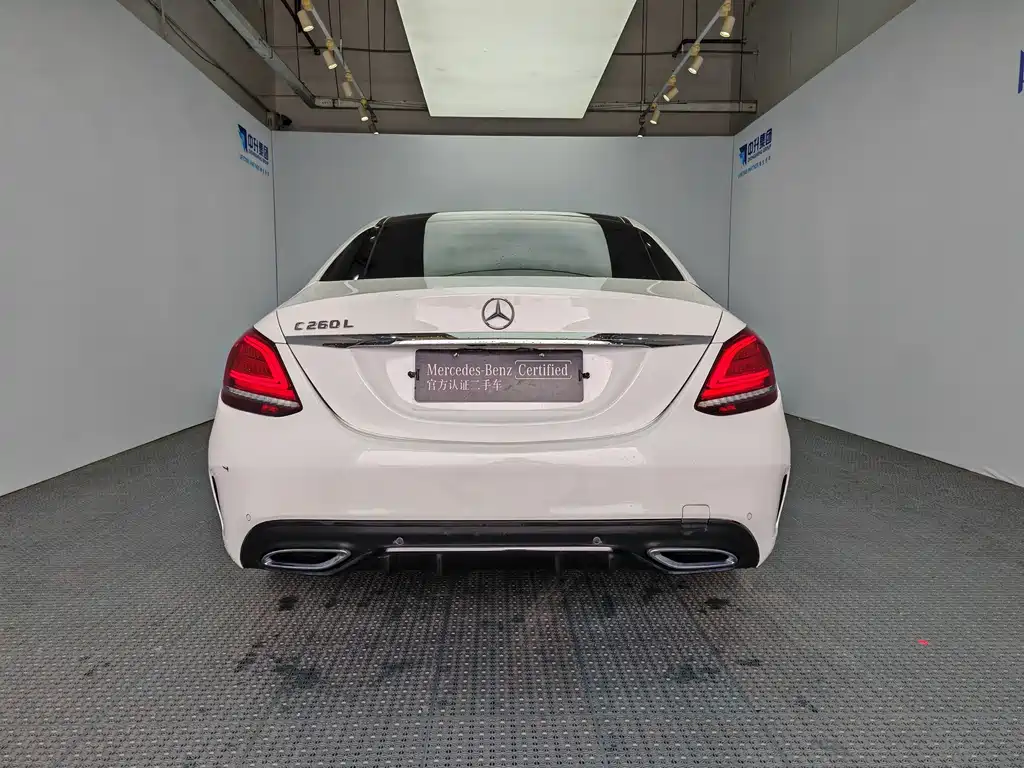 Mercedes-Benz C-Class C 2021 C 260 L Sport