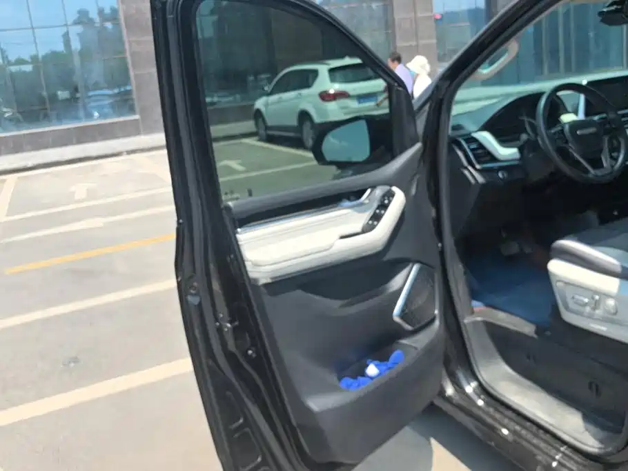 MAXUS G20 — миниатюра 7