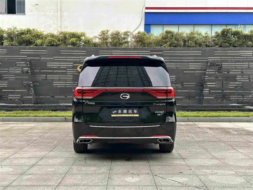 GAC Motor Trumpchi M8 — миниатюра 14