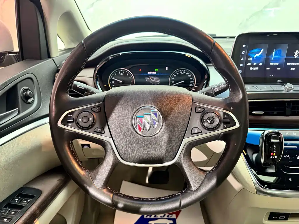 Buick GL8 — миниатюра 8