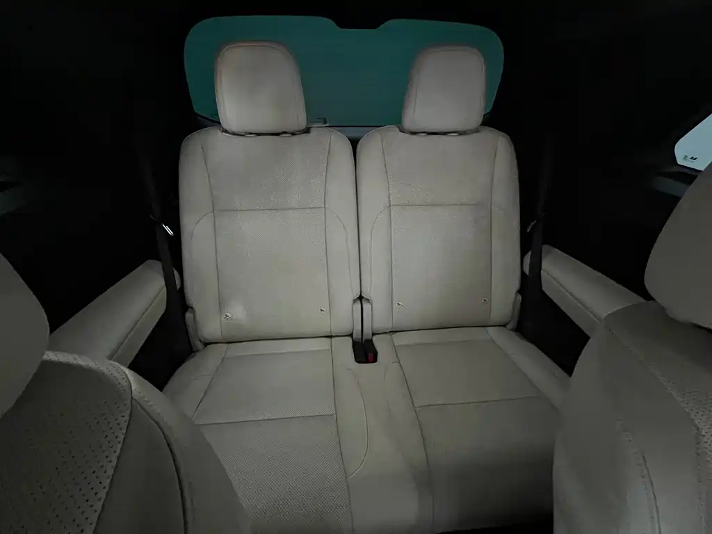 Li Auto Li L9 — миниатюра 10