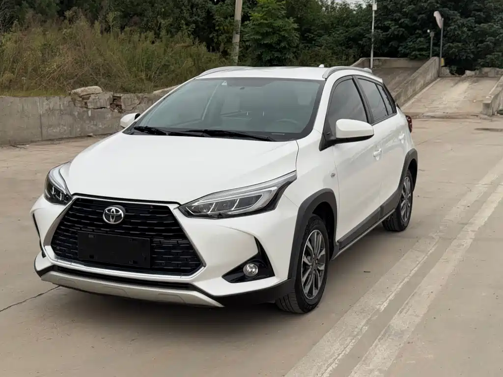 Toyota Yaris L Zhixuan