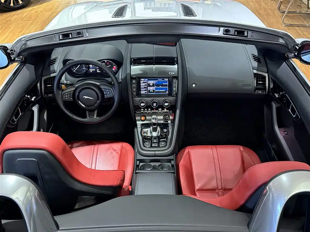 Jaguar F-Type 2013 3.0 SC S