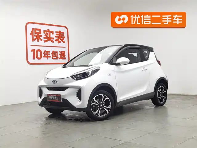 CHERY LITTLE ANT 2021