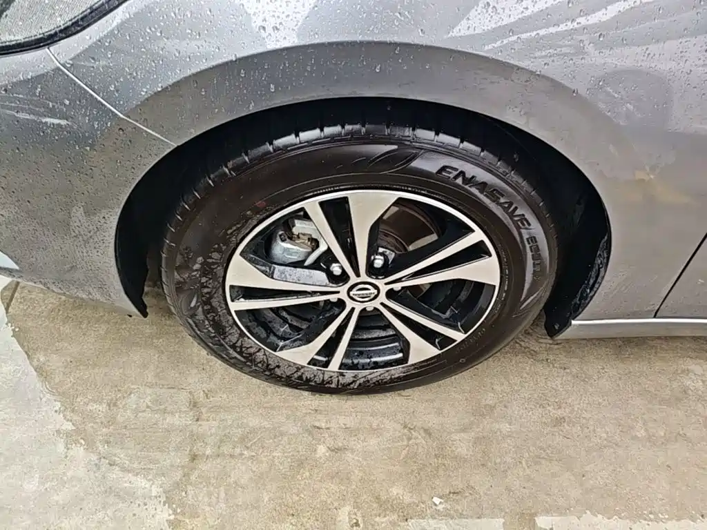 Nissan Sylphy — миниатюра 23