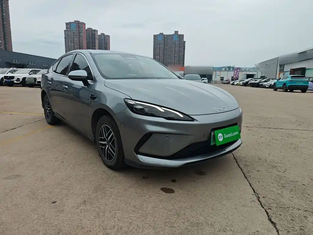 BYD Seal 05 DM-i — миниатюра 8