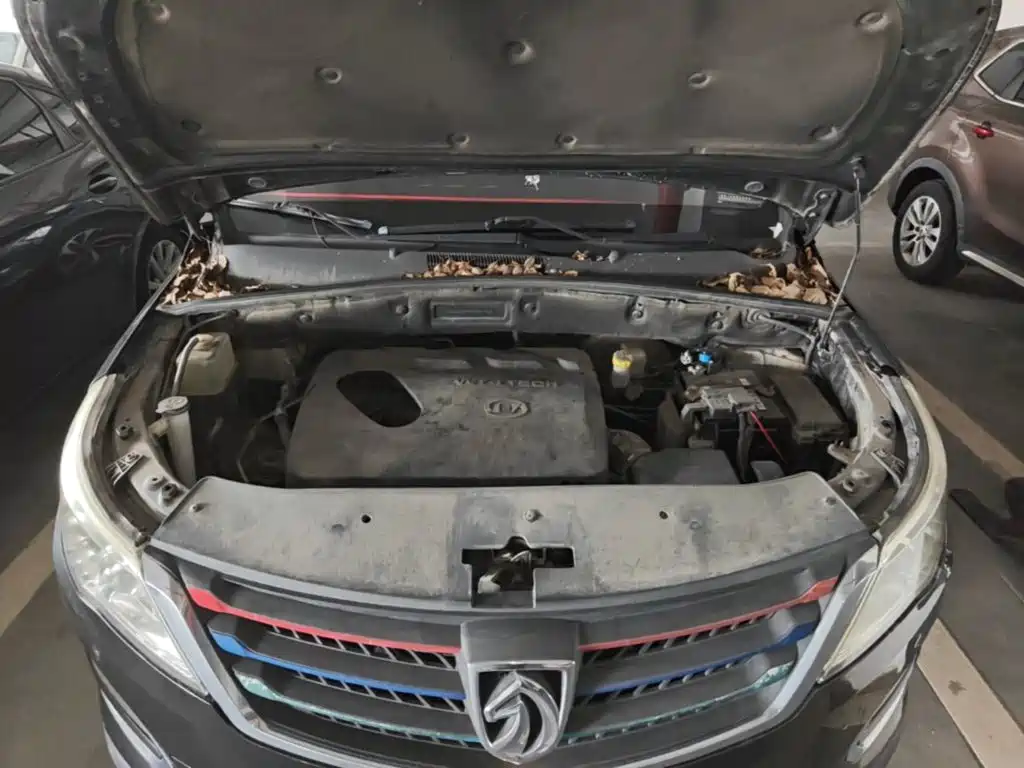 Baojun 560 — миниатюра 20
