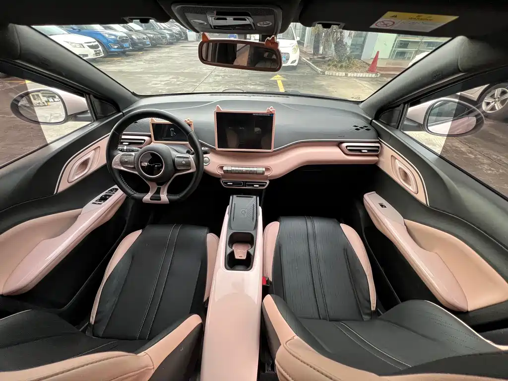 BYD Seagull — миниатюра 12