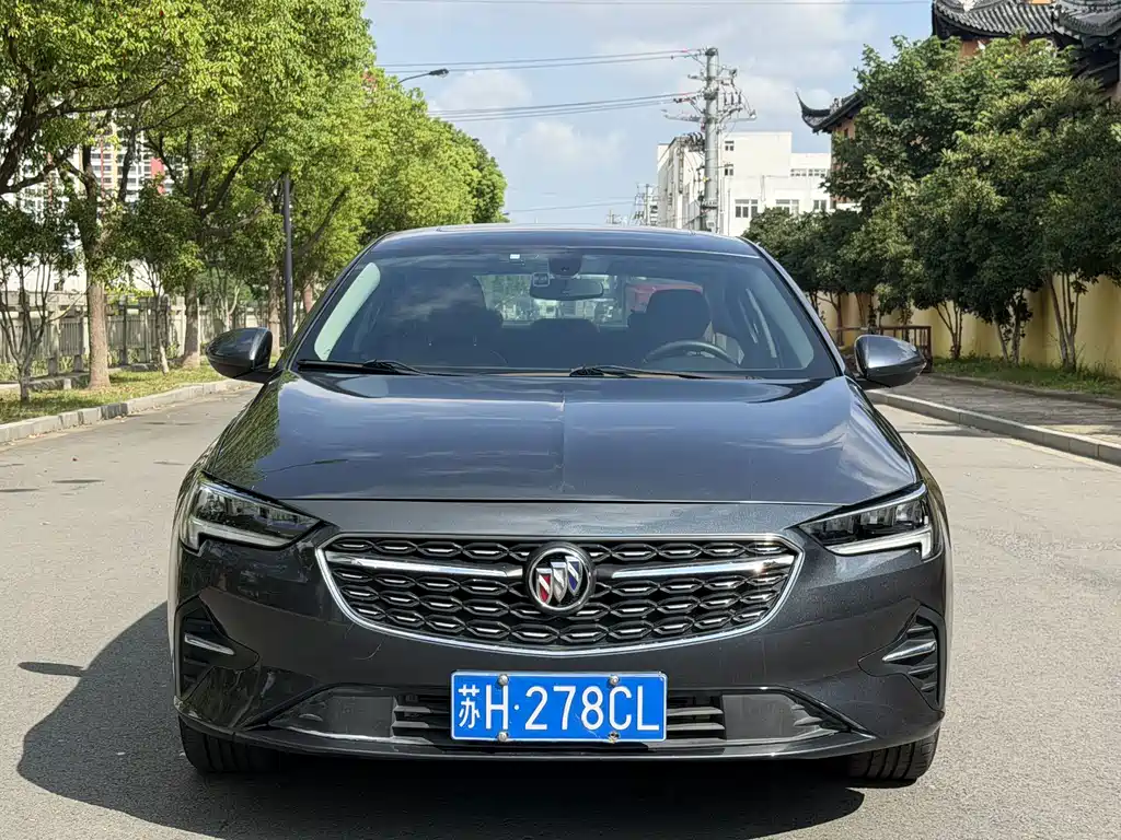 Buick Regal — миниатюра 2