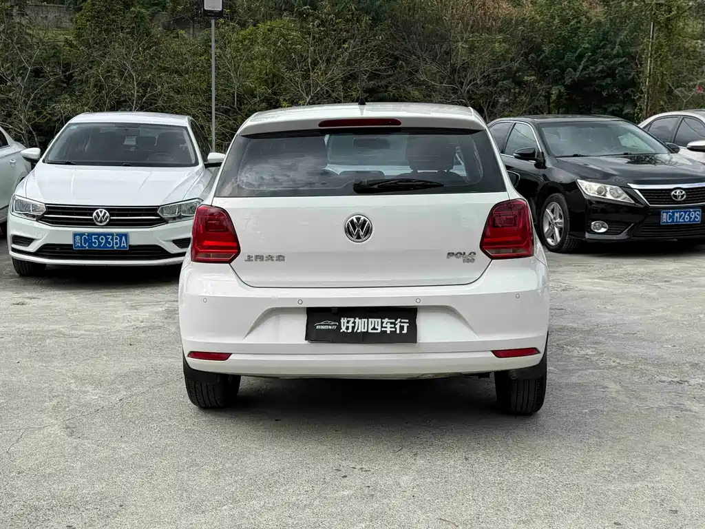 Volkswagen Polo — миниатюра 8
