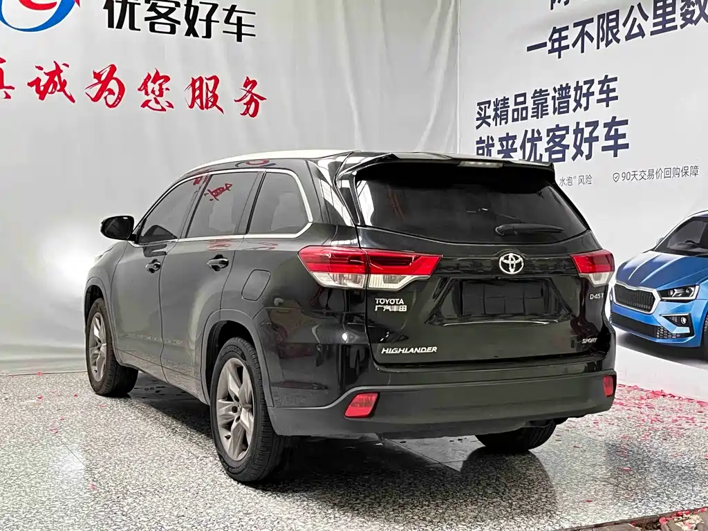 Toyota Highlander — миниатюра 16