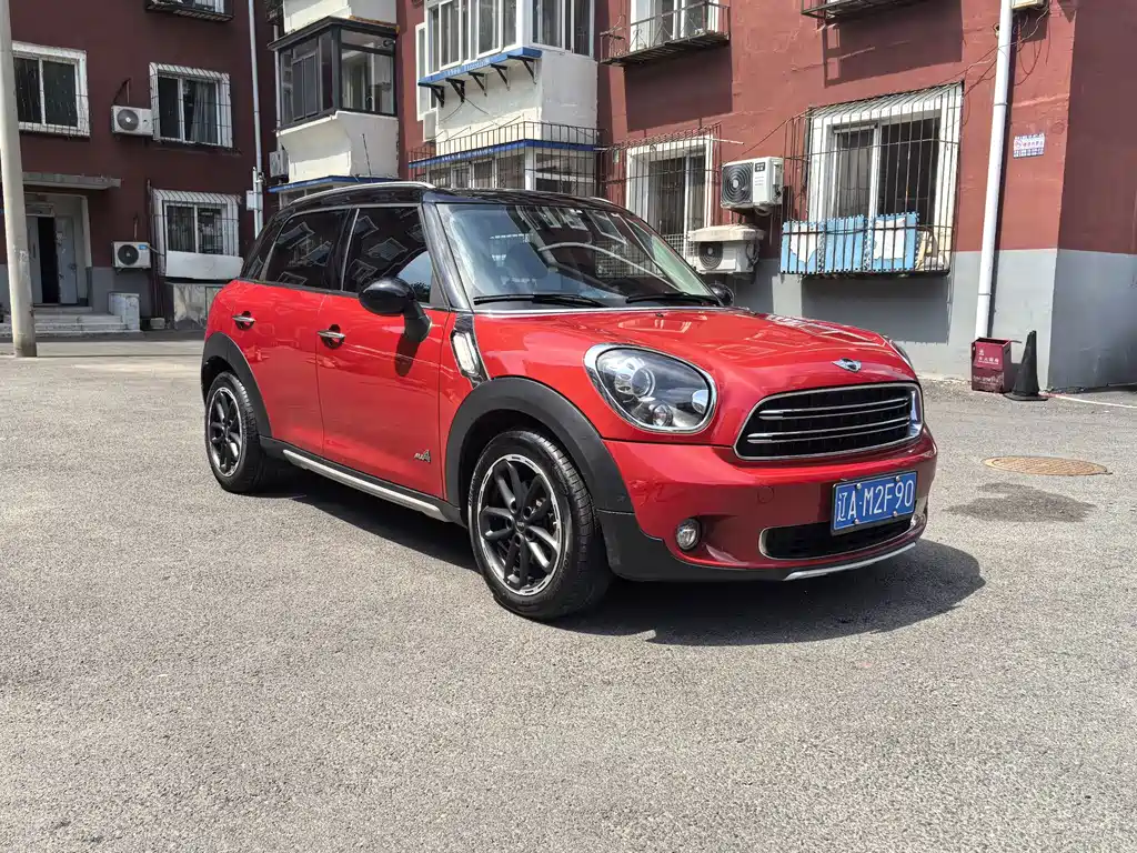 MINI Mini Countryman — миниатюра 3