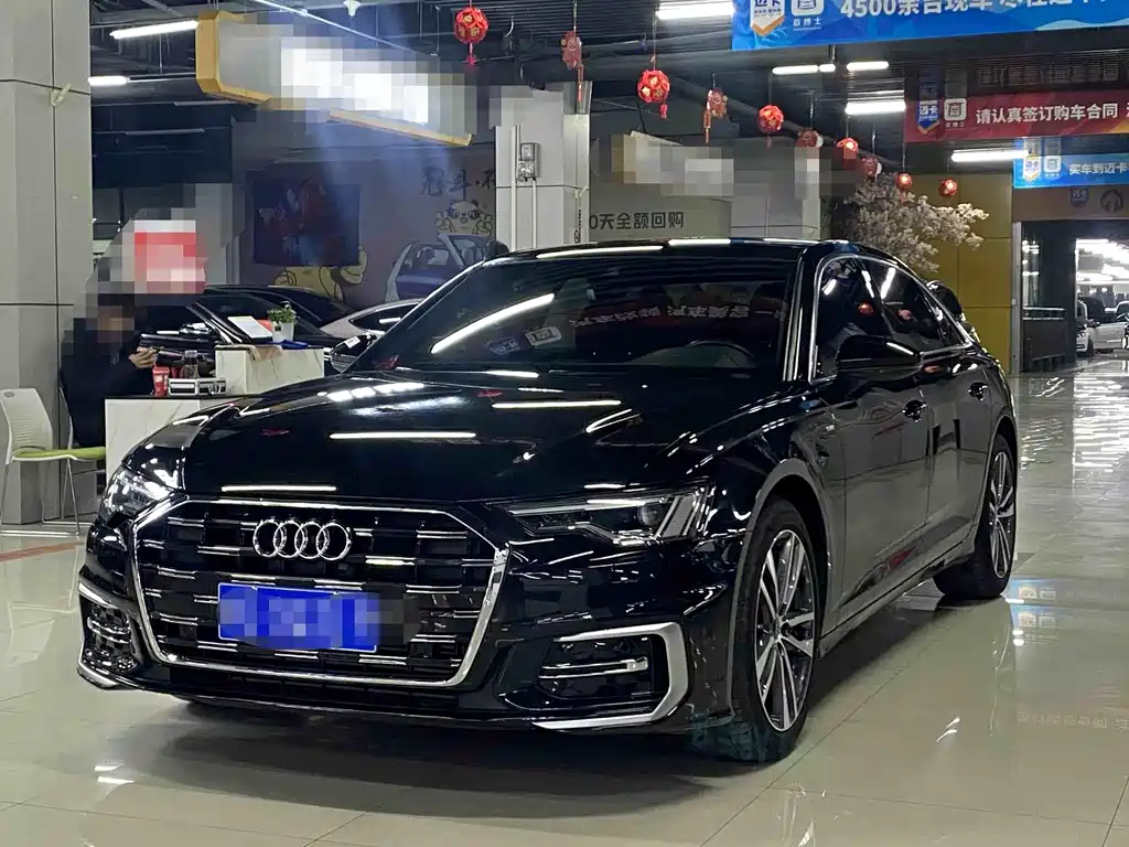 Купить Audi A6L