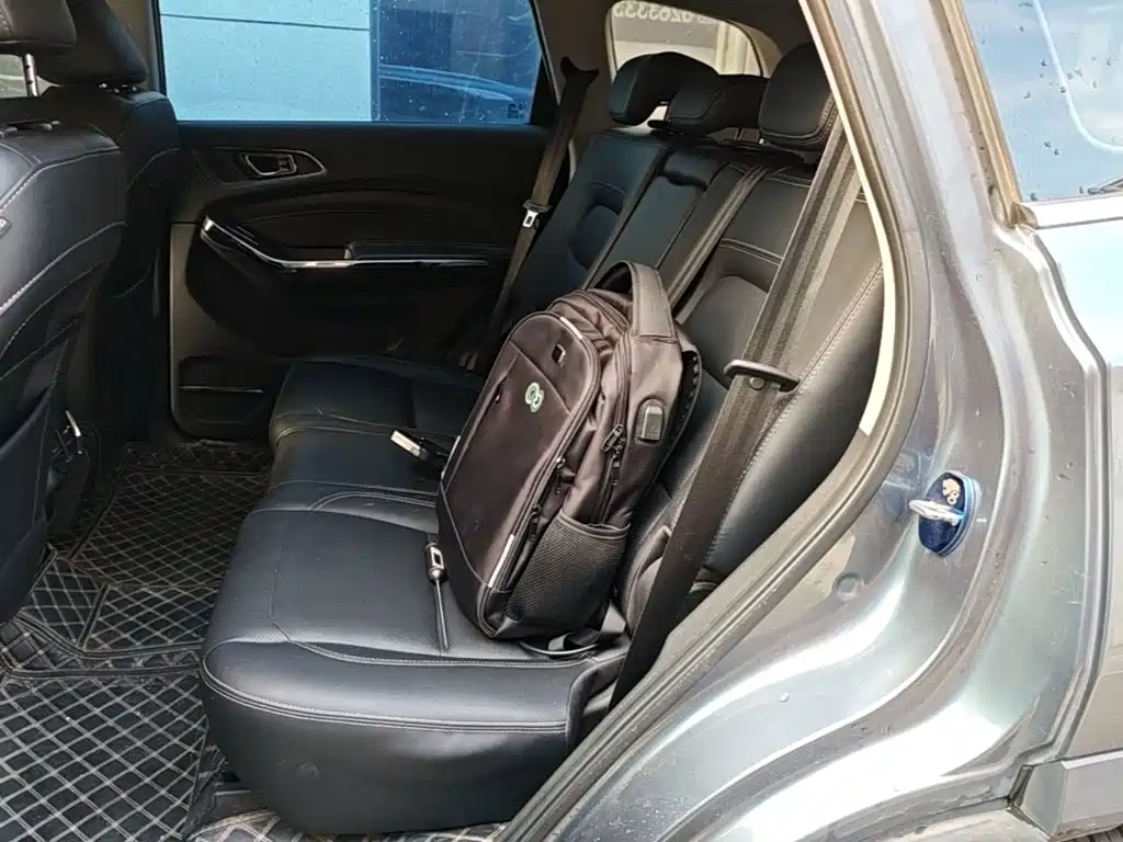 Chery Tiggo 8 — миниатюра 17