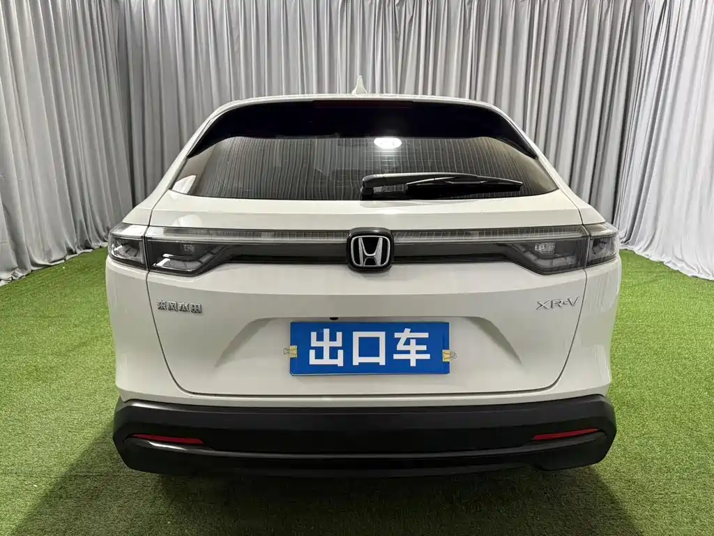 Honda XR-V — миниатюра 4