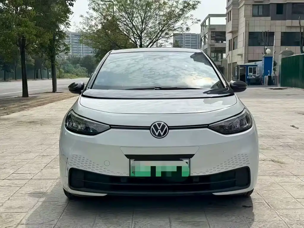 Volkswagen ID.3 — миниатюра 2