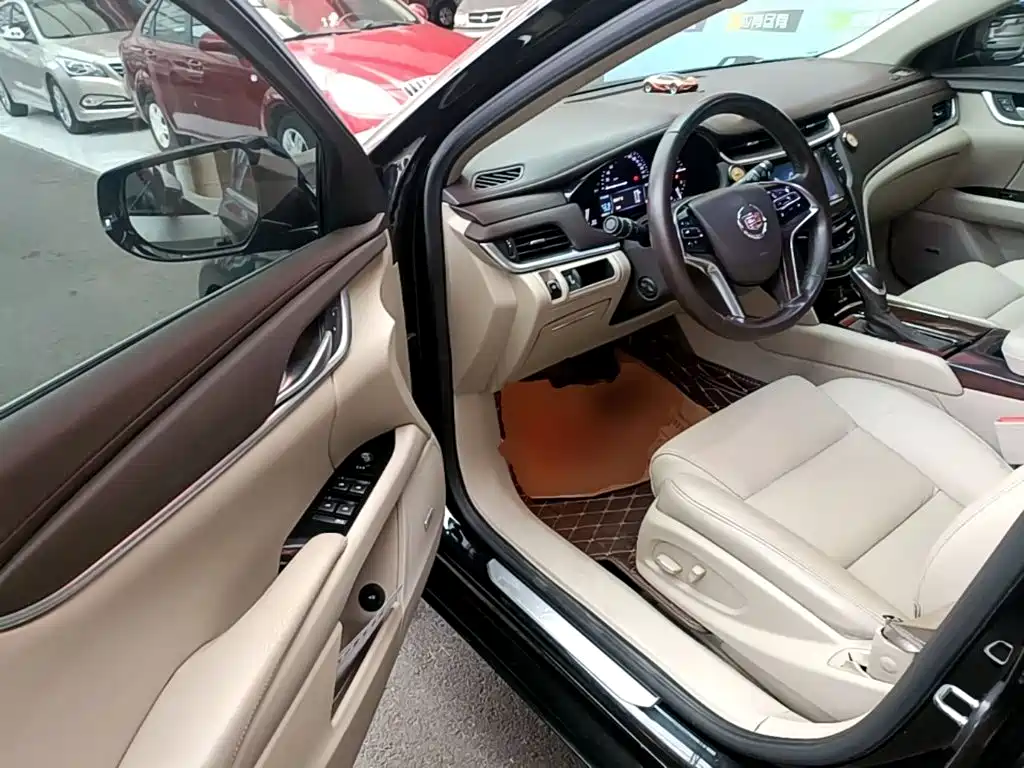 Cadillac XTS — миниатюра 16