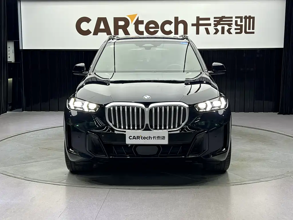 BMW X5 2023 xDrive 40Li M Sport