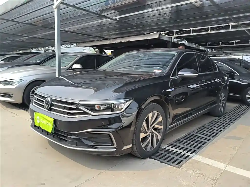 Volkswagen Magotan GTE PHEV 2023