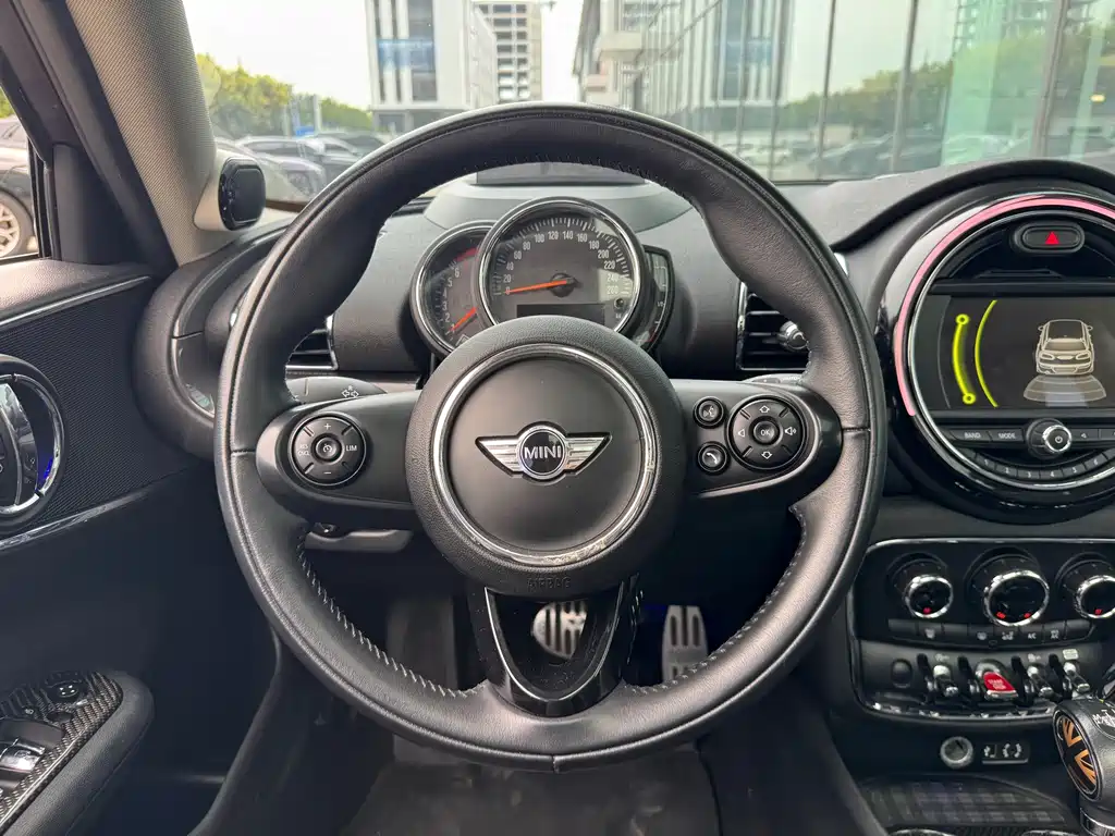MINI Mini Clubman — миниатюра 14