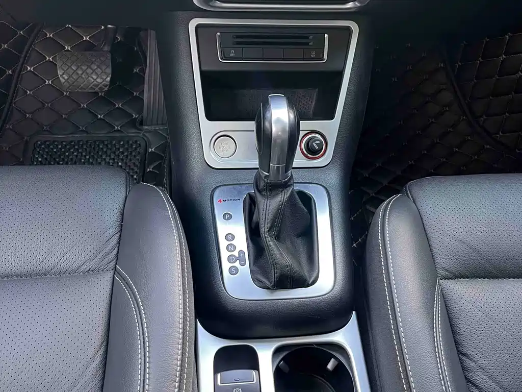 Volkswagen Tiguan — миниатюра 19