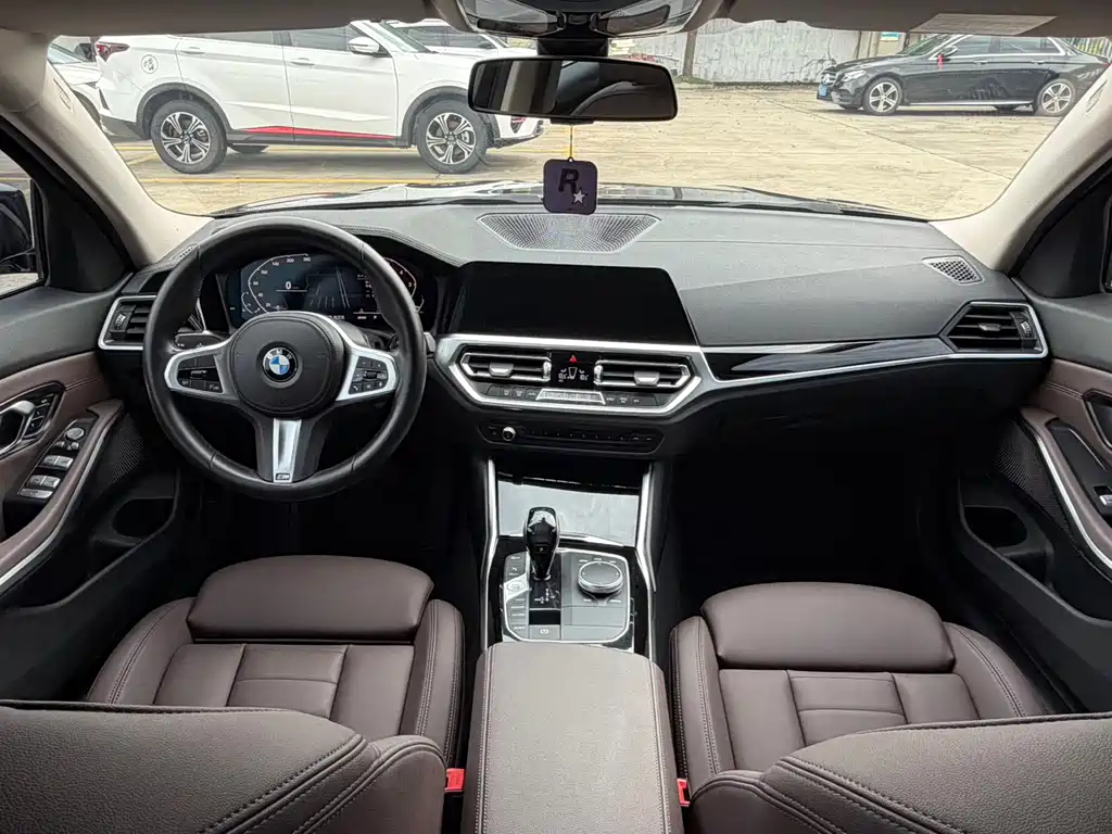 BMW 3 Series — миниатюра 15