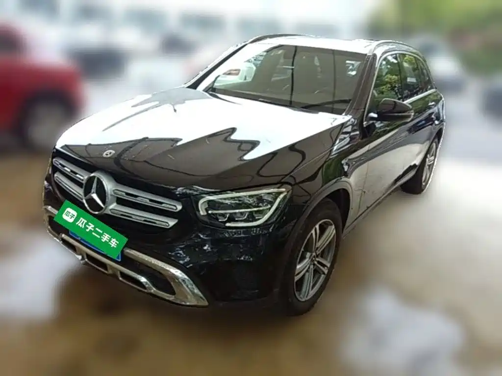 Mercedes-Benz GLC 2020 Facelift GLC 260 L 4MATIC Dynamic Type