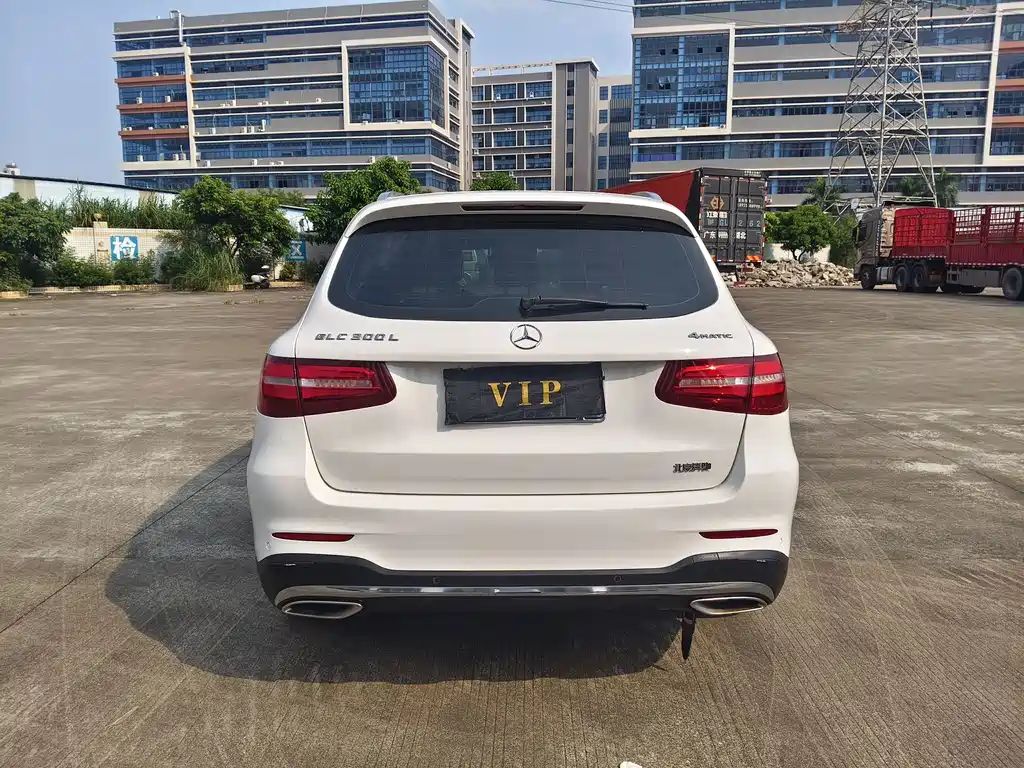 Mercedes-Benz GLC — миниатюра 5