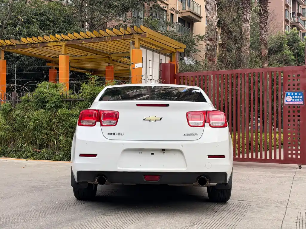 Chevrolet Malibu — миниатюра 15