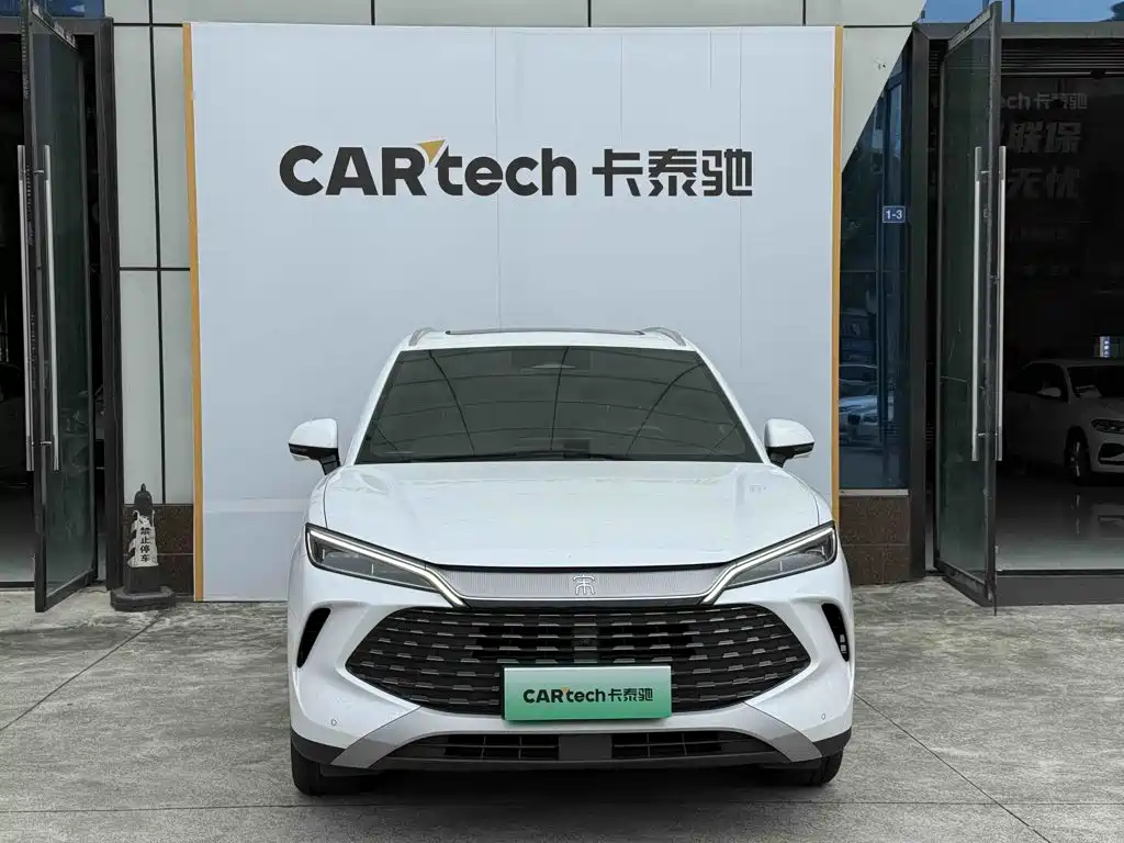 BYD L DM-i — миниатюра 3