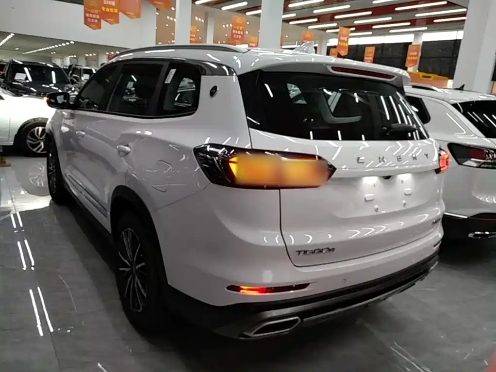 Chery Tiggo 8 — миниатюра 5