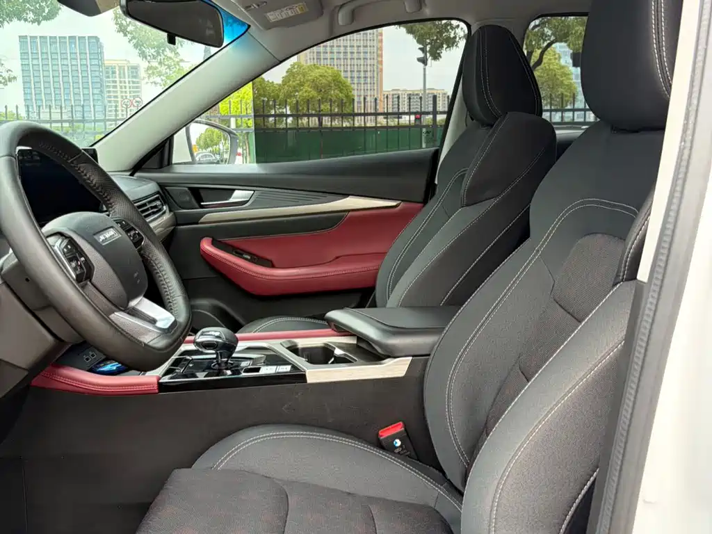 Jetour X70 — миниатюра 11