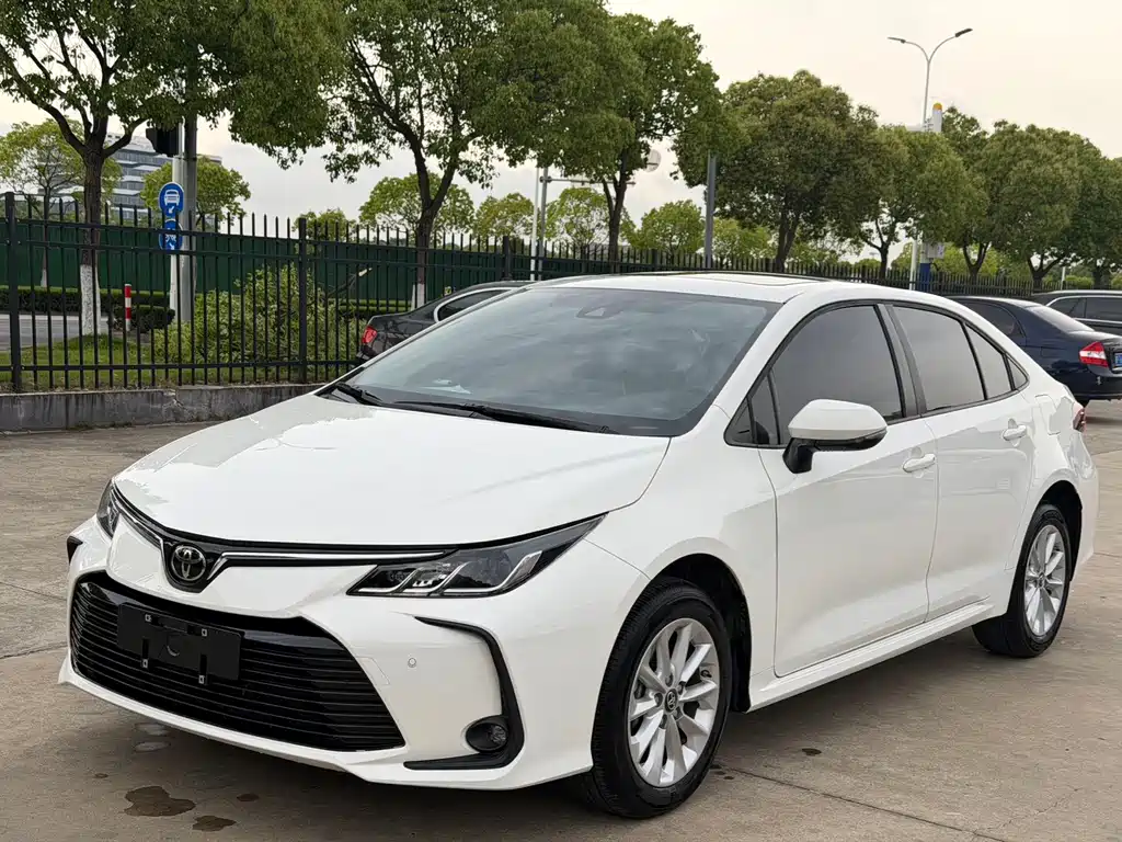 Toyota Corolla — миниатюра 2