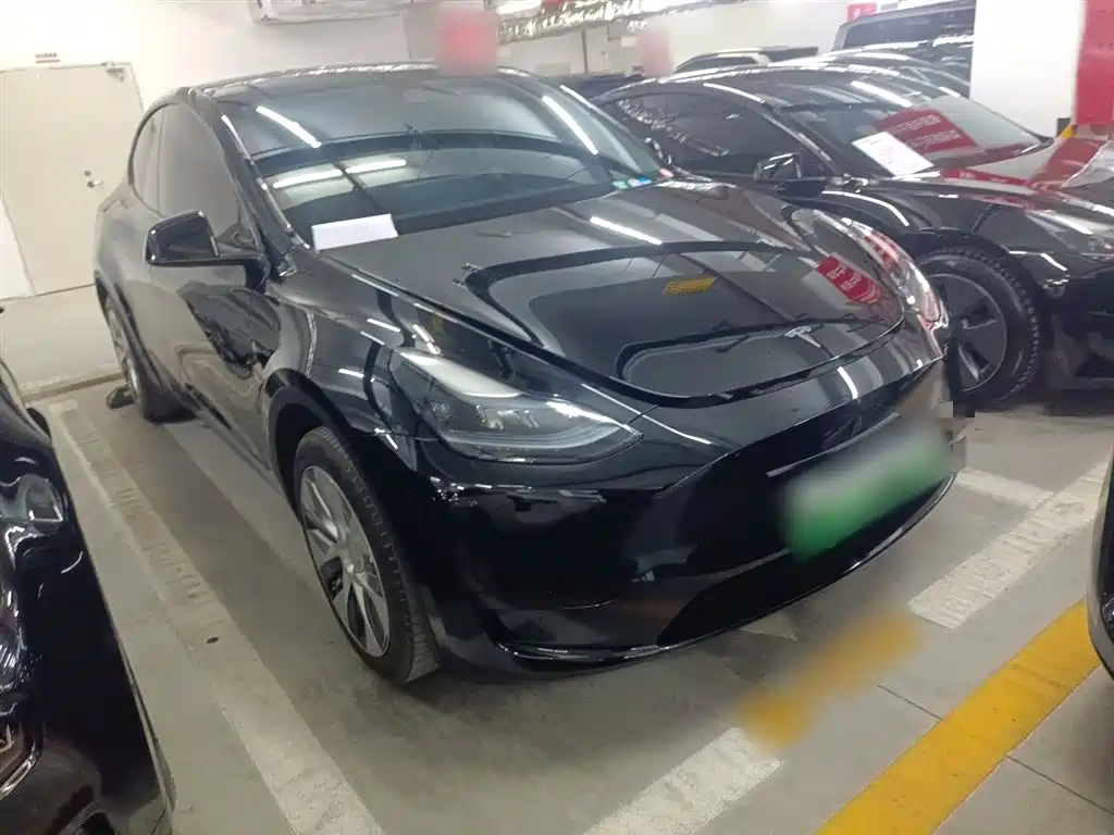 Tesla Model Y — фотографии объявления, Фото 22