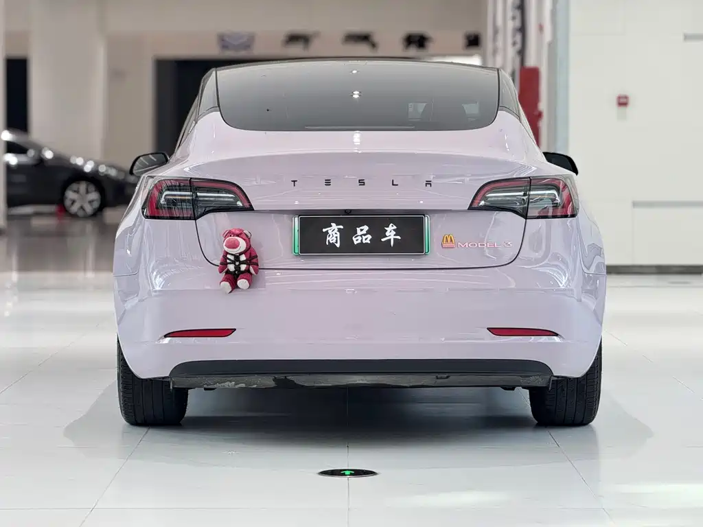 Tesla Model 3 — миниатюра 8