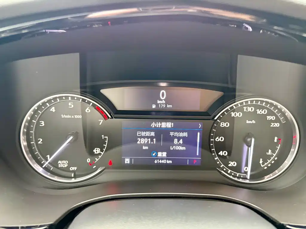 Cadillac XT5 — миниатюра 13