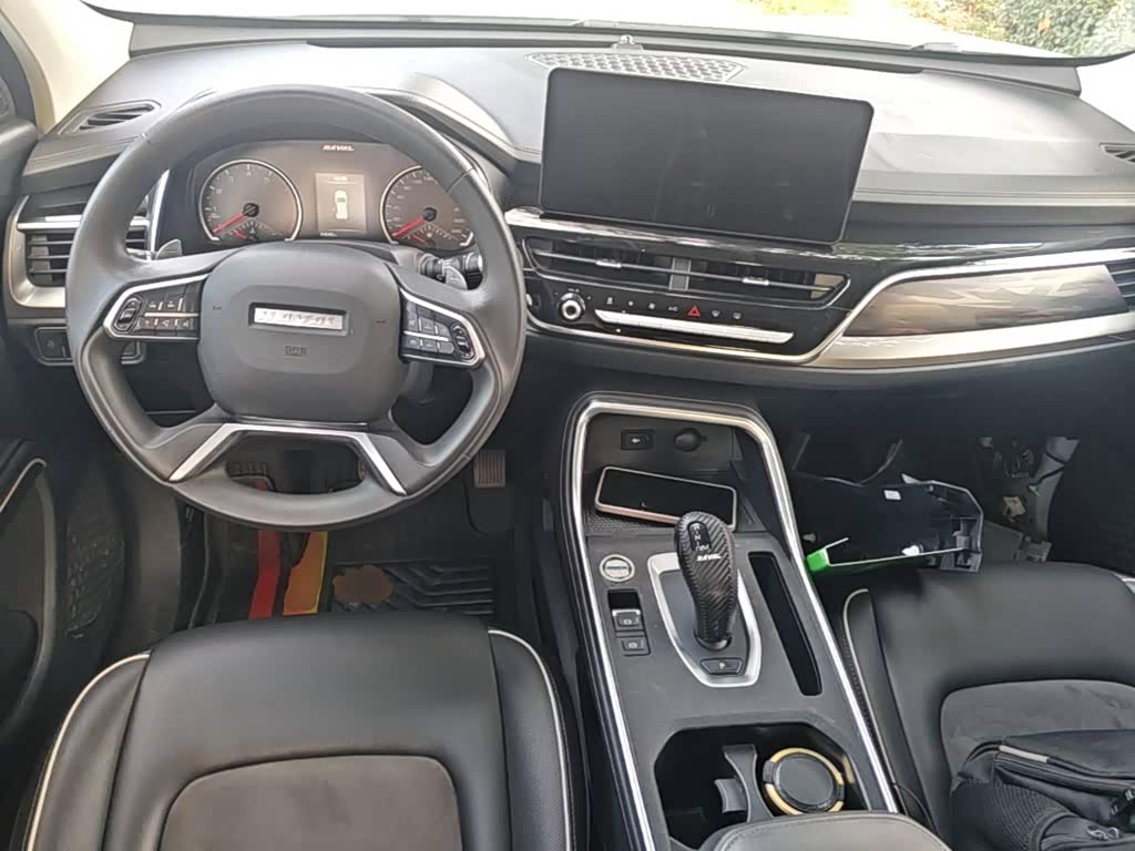 Haval Haval H6 1.5 л 2022 г. Белый, пробег 44000 км