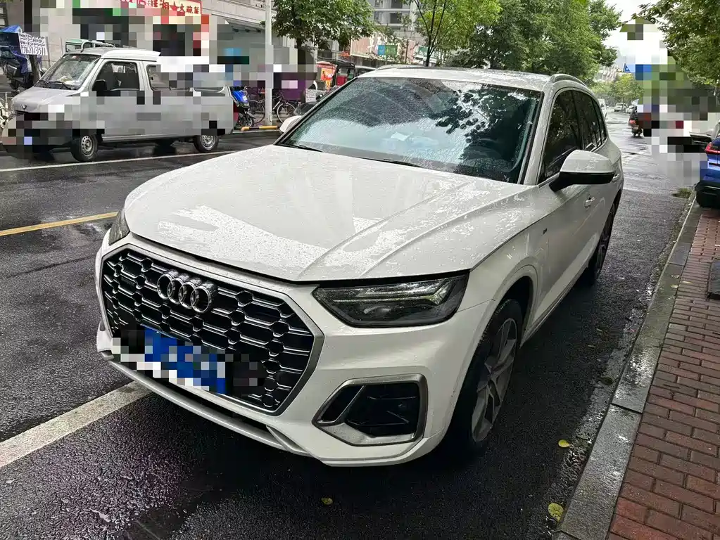 Audi Q5L