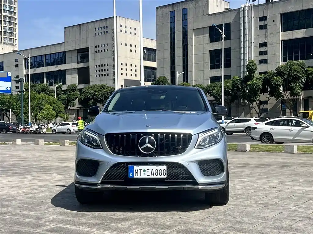 Mercedes-Benz GLE 2015 GLE 320 4MATIC SUV