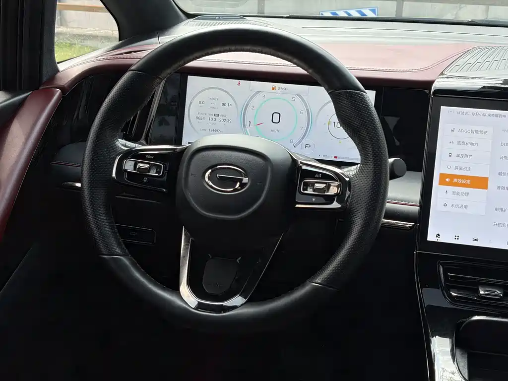 GAC Motor Trumpchi M8 — миниатюра 23