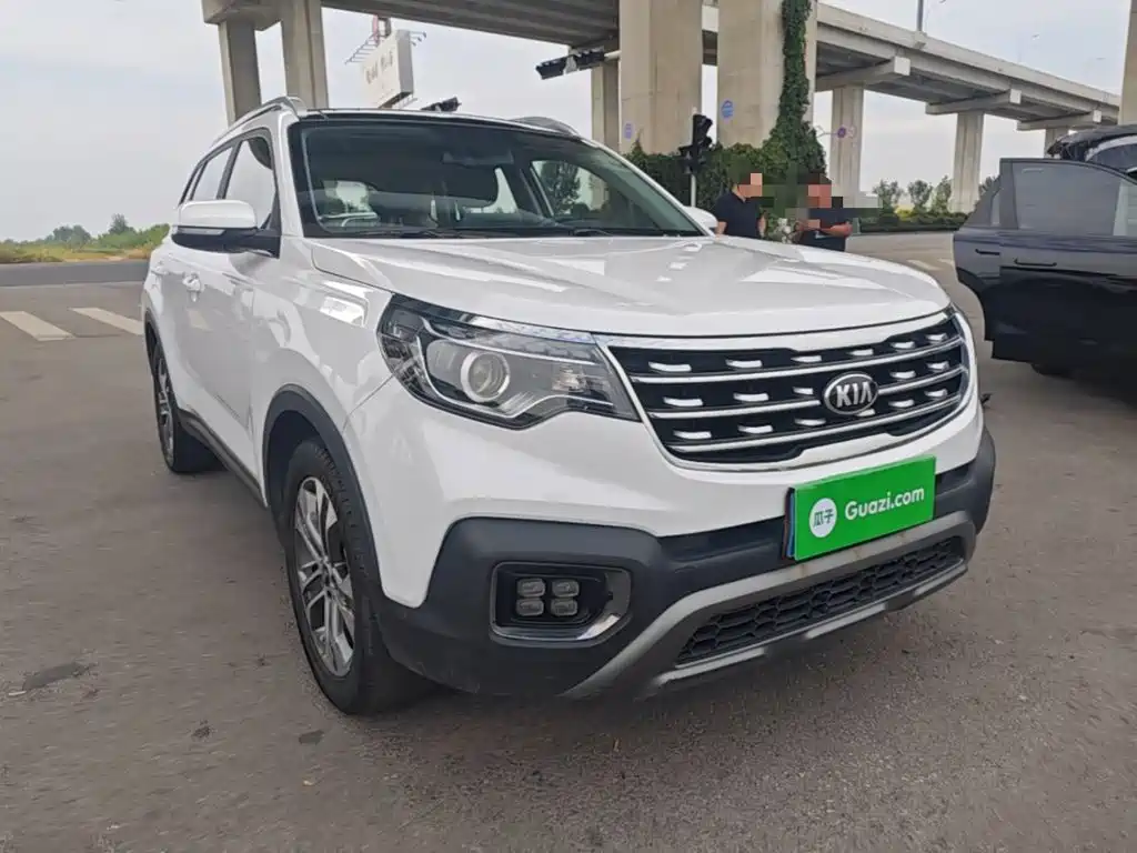 Kia Sportage — миниатюра 4