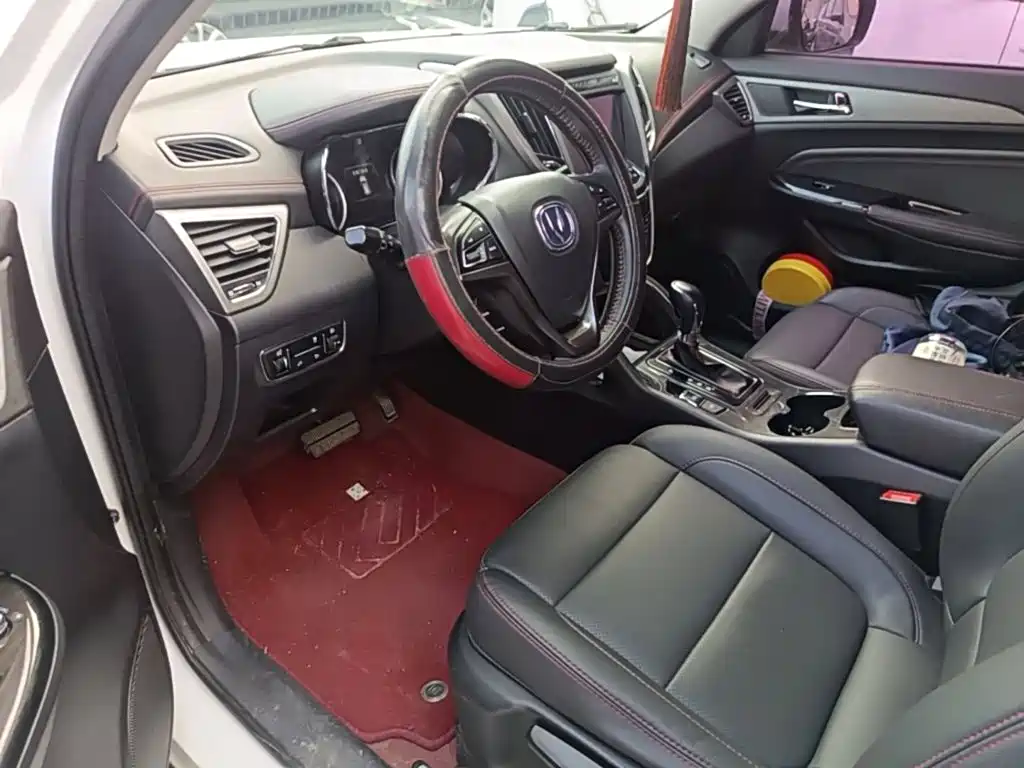 Changan CS75 — миниатюра 20