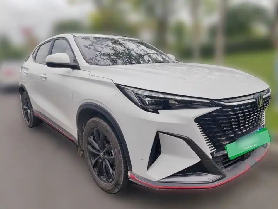 Changan X5 PLUS — миниатюра 24