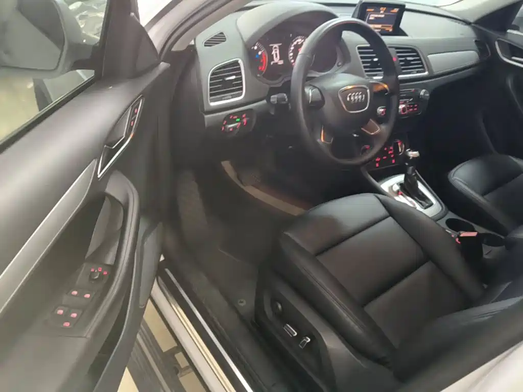 Audi Q3 — миниатюра 16