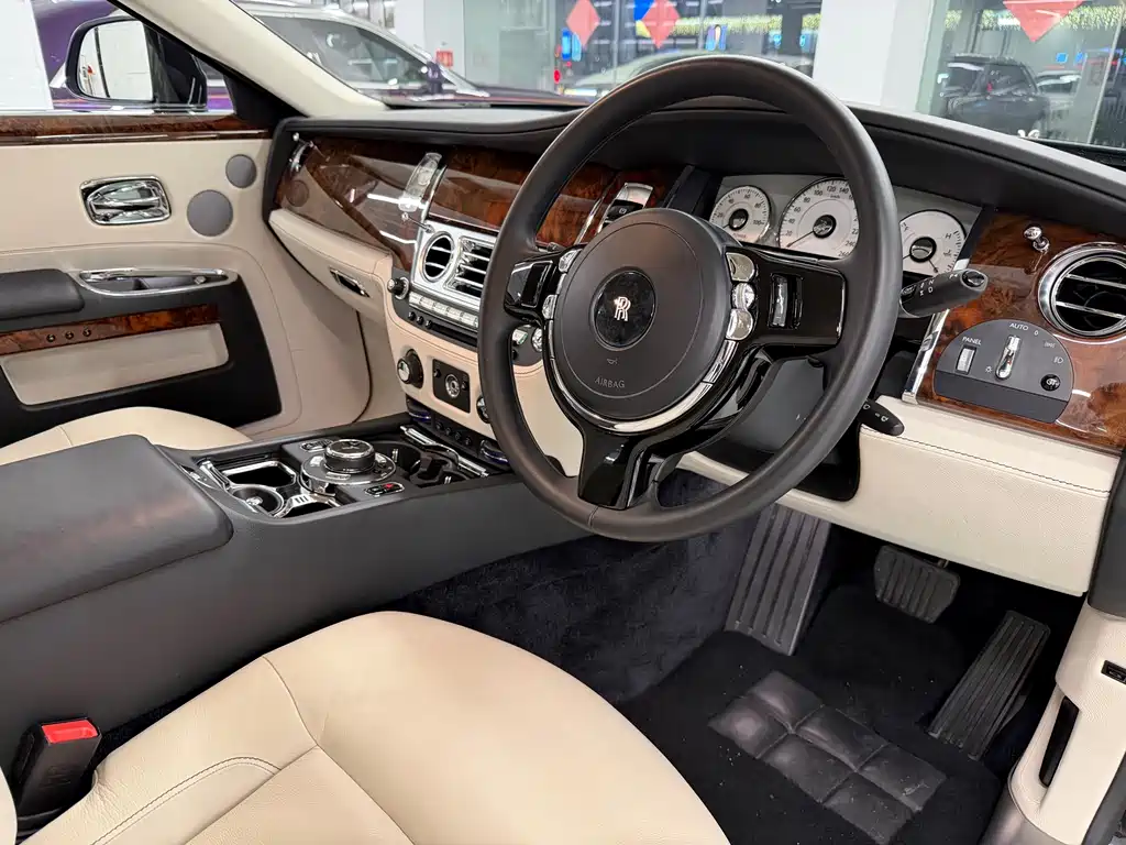 Rolls-Royce Ghost 2014 6.6T Standard