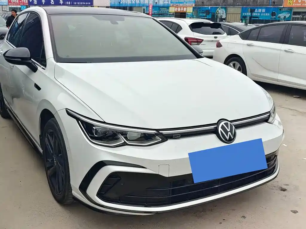 Volkswagen Golf — миниатюра 3