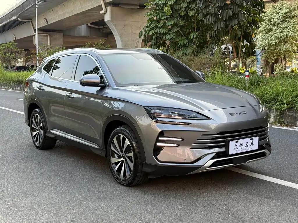 BYD PLUS New Energy — миниатюра 3